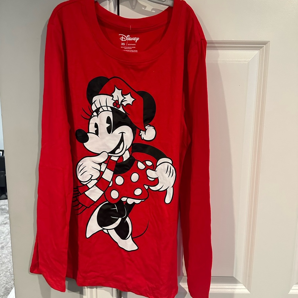 Christmas long sleeve shirt